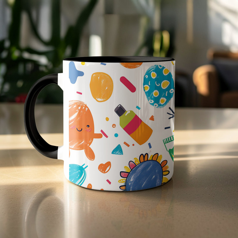 Ceramic Coffee Mug