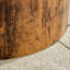 2 pièces Table basse gigogne ronde en bois aggloméré pour le salon-131211112