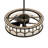 Anngela 30'' Ceiling Fan with LED Lights