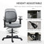Vinestto Polyester Office Chair