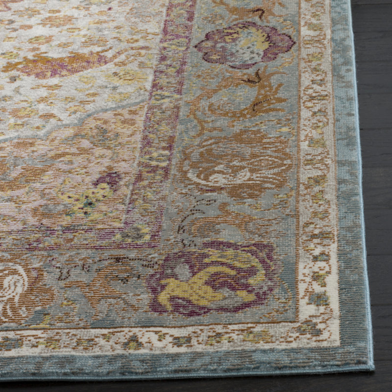 Bruckmann Performance Oriental Rug, Rectangle 3' x 5'