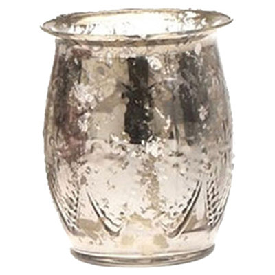 Velbert Glass Table Vase