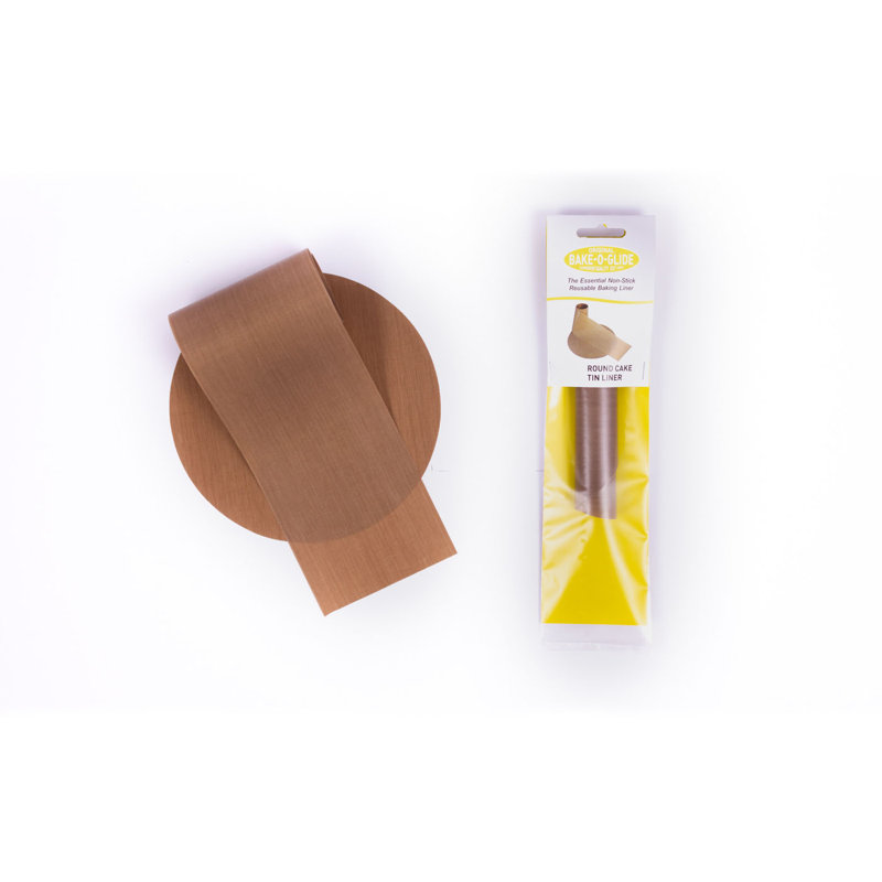 200mm / 8" Round Cake Tin Liner
