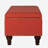 Griffiths Polyester Blend Upholstered Storage Bench-1944113594-1998778883