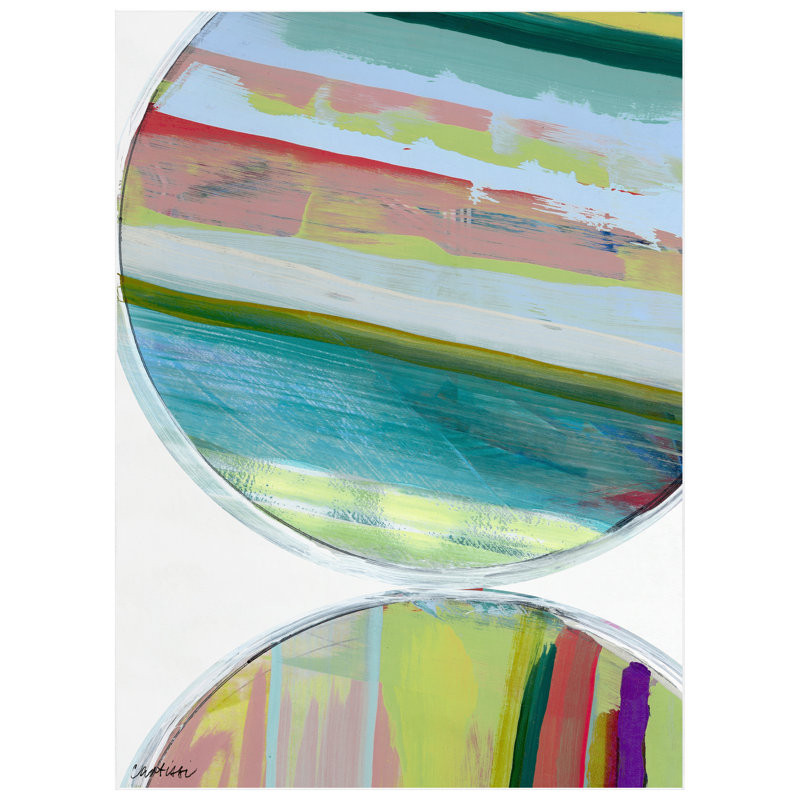 Haline Abstract Indoor Rug, Rectangle 7'6" x 10'3"