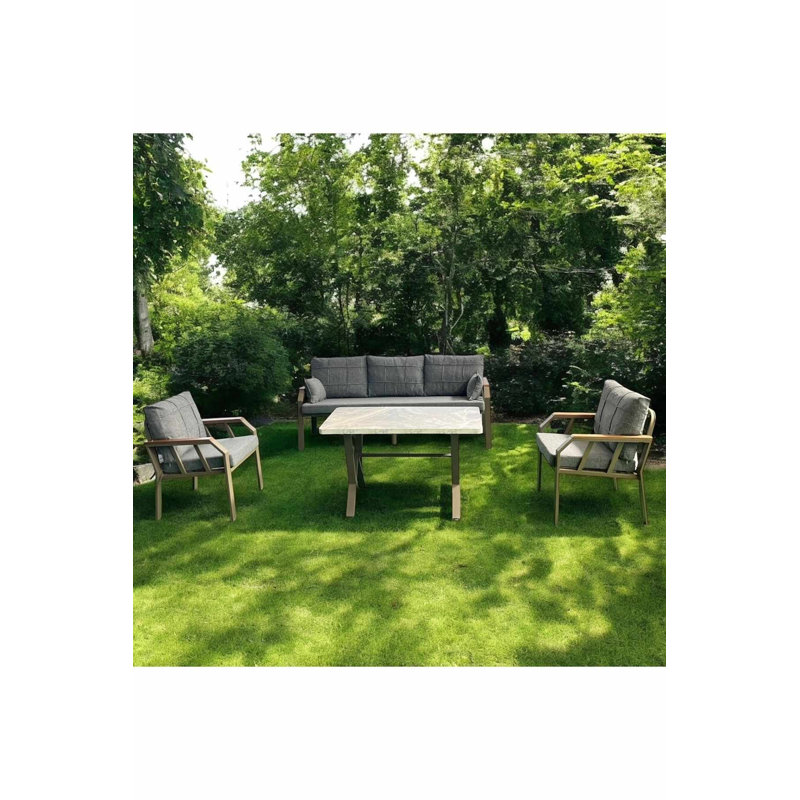 Ensemble de mobilier de jardin
