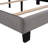 Knorring Upholstered Platform Bed-519305581