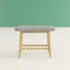 Donell Polyester Upholstered Bench