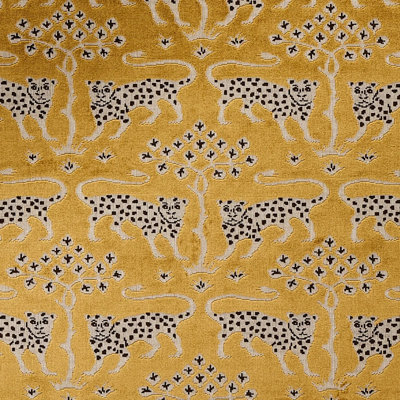 Tissu en velours Woodland