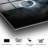 Stunning Tempered Glass Wall Art Painting, 27.6 x 39.4 inches | 100% Tempered Glass, Thickness: 0.16 inches | Elegant Home Decor for Living Room or Office, Durable & Easy to Clean, Perfect Gift Idea