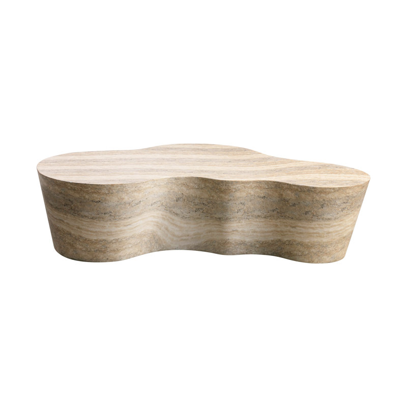 Solid Coffee Table