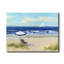 «Beach Life I» par J Paul - reproduction sur toile tendue-1005049438