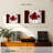 Borges Rustic Canada Flag-107944951