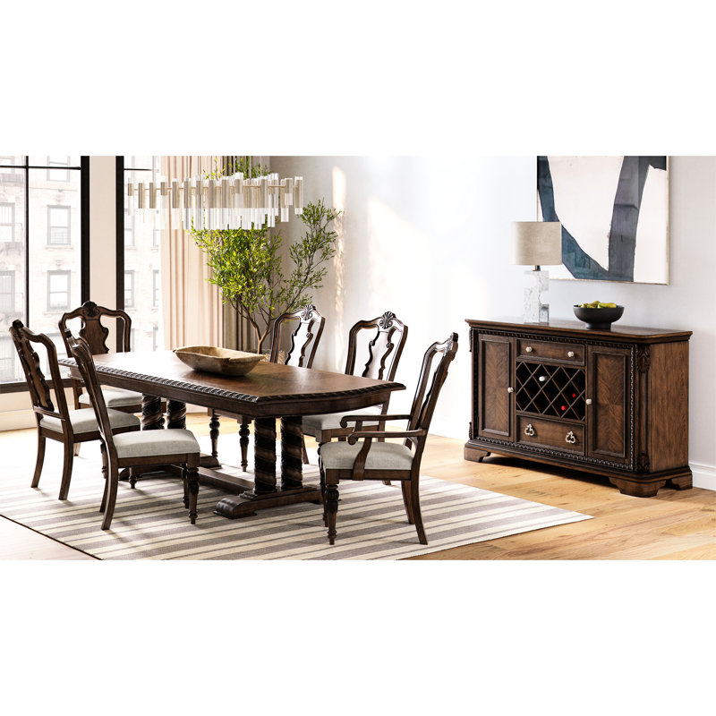 Chaise d'appoint Traditional