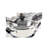 Cuisinart Preferred Pan 4 Piece Set (4.5 Qt. Multi-Purpose Pan with Cover, Steamer, Slotted Turner)-106886765