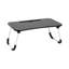  Support d'ordinateur portable pour ordinateur portable, plateau de lit, pieds pliables, table basse, portable, panneau de fibres à densité moyenne, L 23,25 po x l 13,75 po x H 10,5 po-52826845