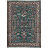 One-of-a-Kind 5' X 6'11" Area Rug