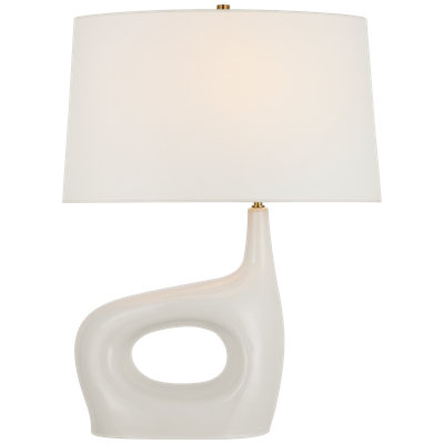 Sutro Ceramic Standard Lamp