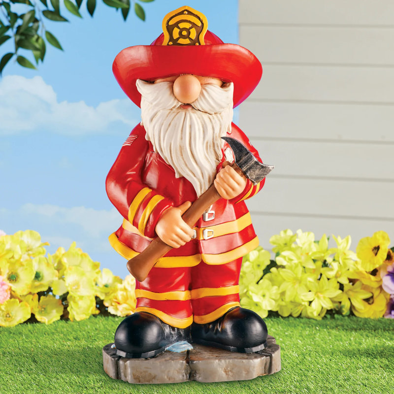 Resin Garden Statue