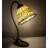 18" Wide Tiffany Roman Desk Lamp
