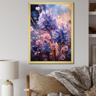 " Meadow Lavender Bliss I "