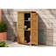 87 ft. W x 46 ft. D Manufactured Wood Pent Tool Shed