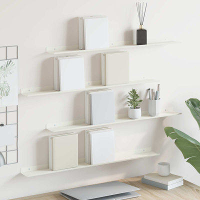 Steel Floating Shelf