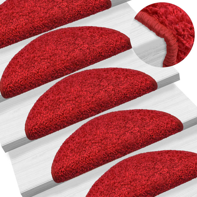 Non-Slip Stair Tread, 10, 65 x 21 x 4 cm