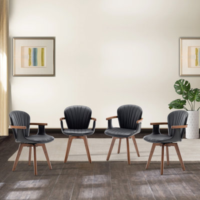 Kretzmer Upholstered Dining Chair