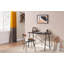 Metal Base Writing Desk