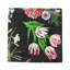 Serviettes de table en satin de coton Flora Fauna-122609920