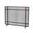 Erick Iron Fireplace Screen-38329682