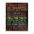 Wall Plaque selected