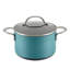 Anolon Achieve Hard Anodized Nonstick Saucepot with Lid, 4 Quarts-1437718705