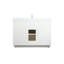 Ensemble de meuble-lavabo simple 48 po Broadlands-539401561
