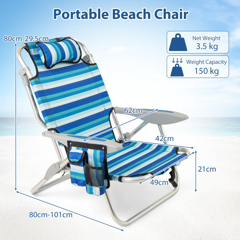 Folding Beach Chair