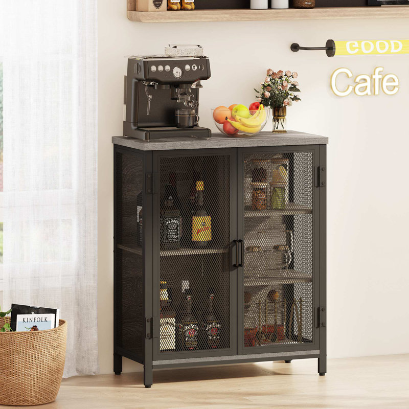 Bar Aust 29,5, Chêne gris
