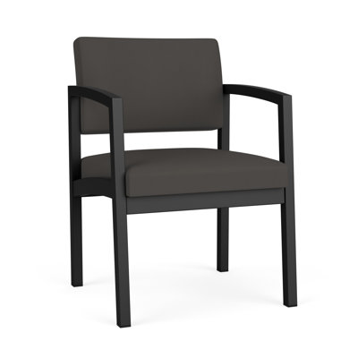 Chaise en acier Lenox