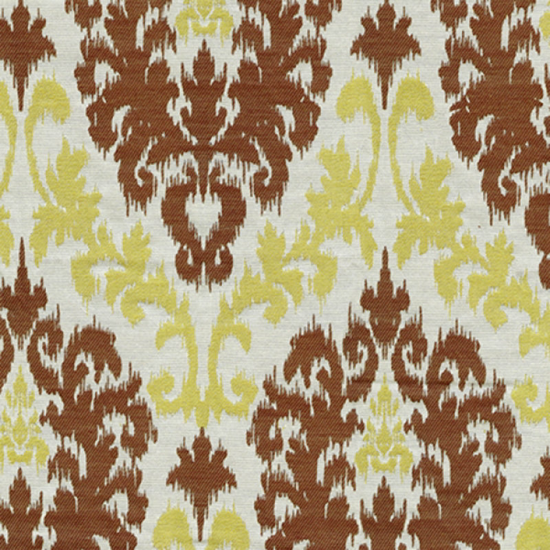 Tissu de tasse grande Wesco, Chiffon jaune