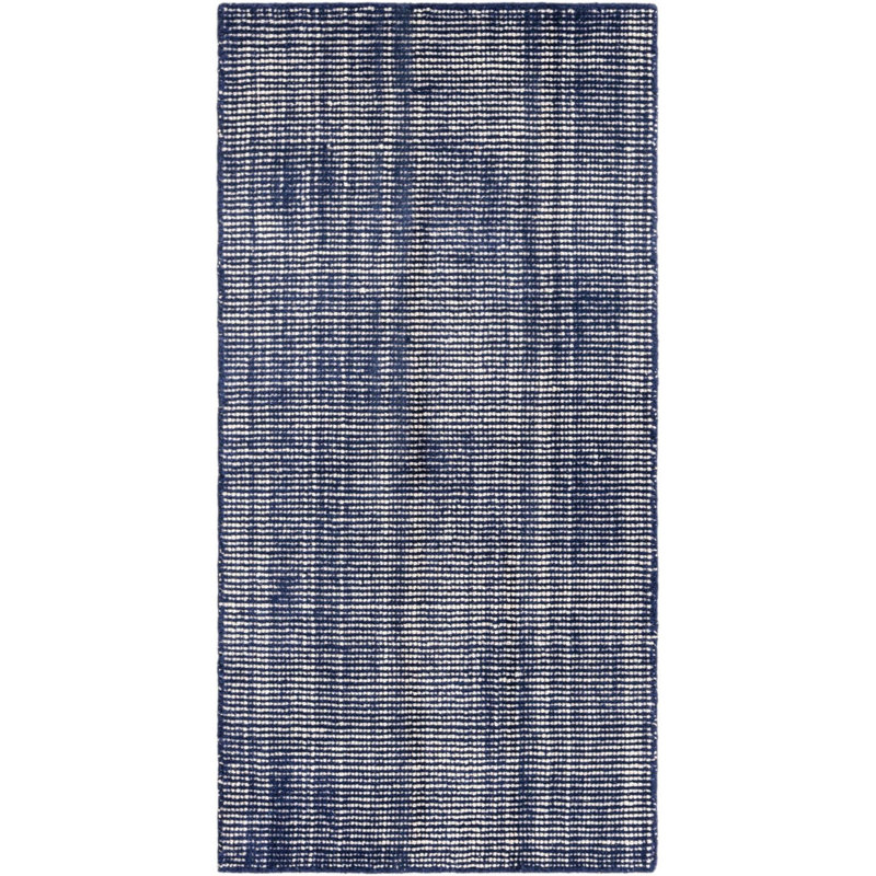 Liabah Wool Striped Indoor Rug, Runner 2' x 4'1"