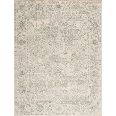 Amour Hand Knotted Area Rug