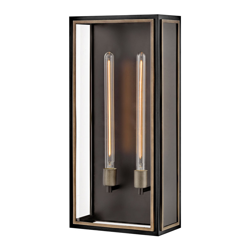 Hinkley Shaw Outdoor Wall Mount Lantern