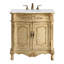 Ensemble de meuble-lavabo simple Lunette-1182902772-1151050155-1078142063