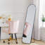 Lourinda Metal Framed Full Length Mirror-2141639679-2106538433