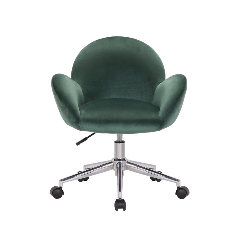 Chaise de travail Collin, Vert