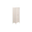 Arnolde 2 Door Steel Wardrobe-410263693