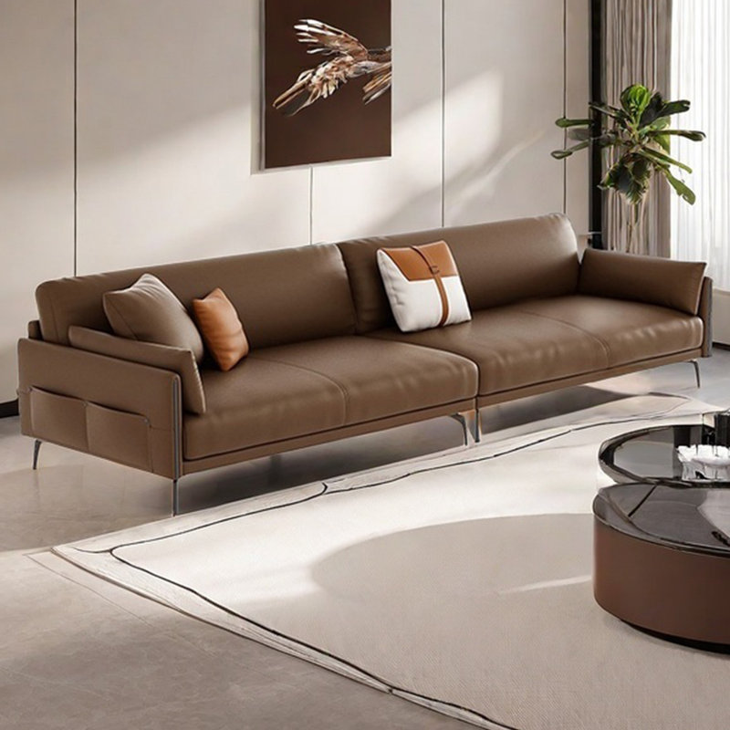 Canapé Nordic, H 33,46 po x l 118,11 po x P 34,64 po, 5