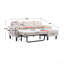 Canapé modulaire avec canapé-lit modulaire réversible
