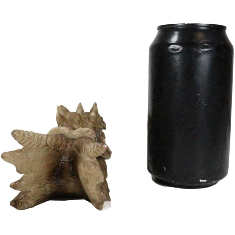 Figurine de brûleur d'encens Alyworth Ebros