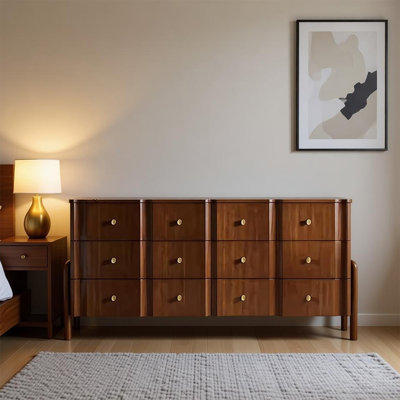 French antique-style  chest of drawers